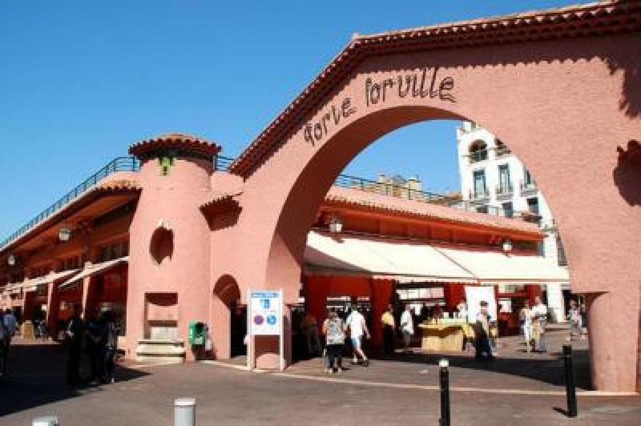 Forville Cannes Kültér fotó